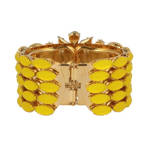 Rodrigo Otazu Statement Bracelet - Picture 8 of 16